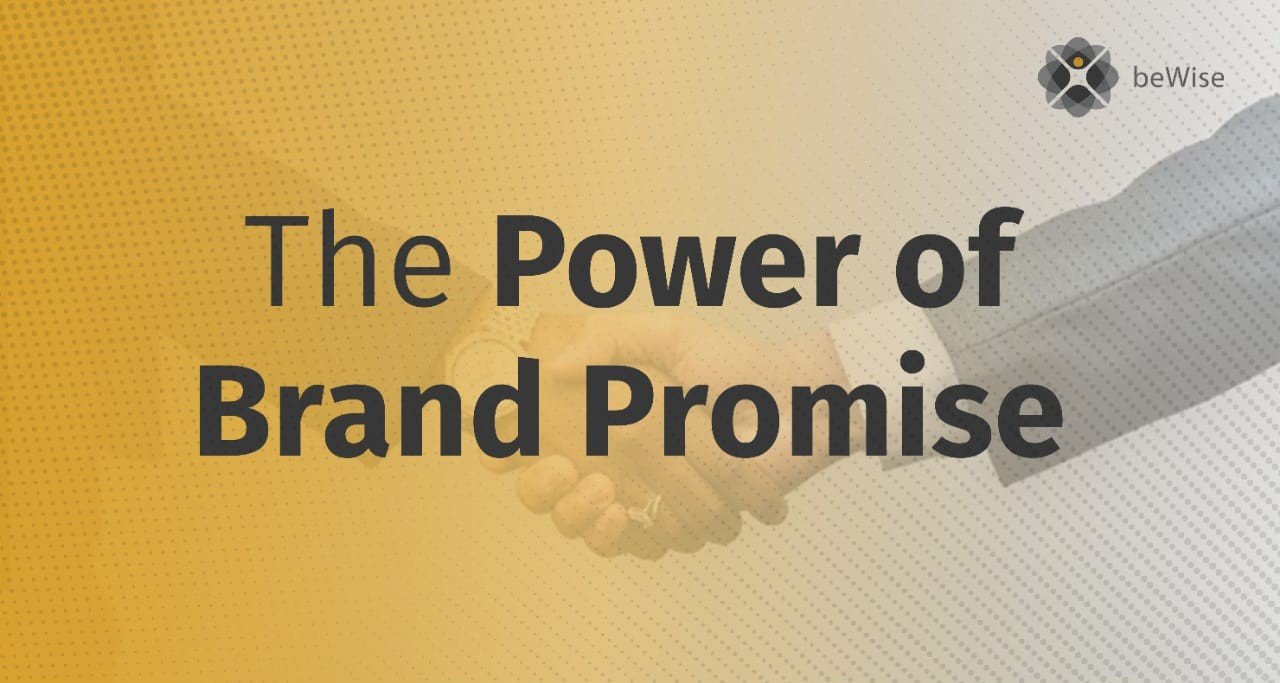 The Power Of Brand Promise