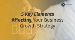 5 Key Elements Affecting Your Business Growth Strategy